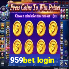 959bet login